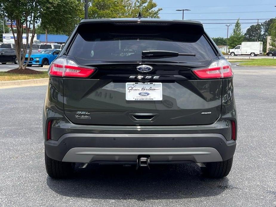 new 2024 Ford Edge car, priced at $41,029