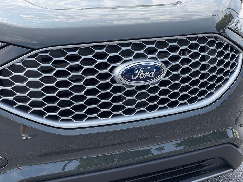 new 2024 Ford Edge car, priced at $37,521