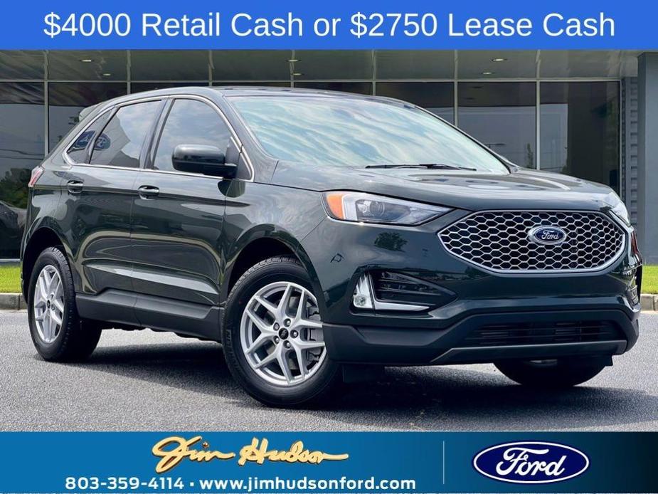 new 2024 Ford Edge car, priced at $37,521