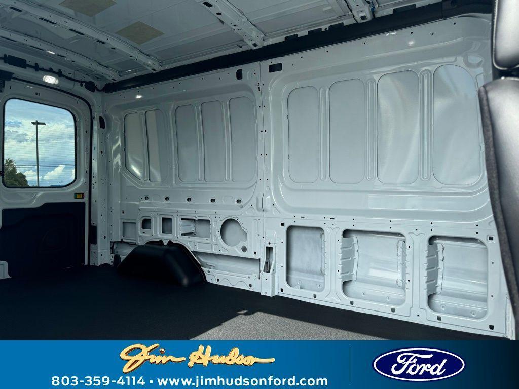 new 2024 Ford Transit-250 car, priced at $53,980