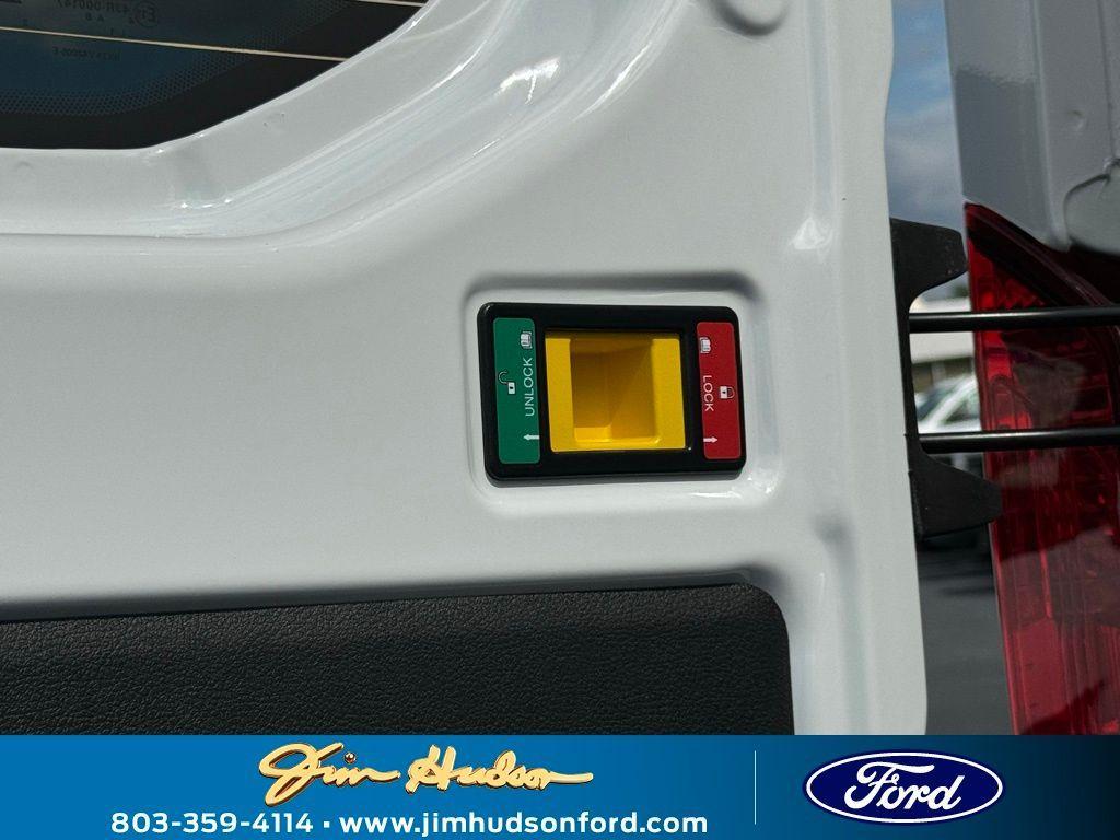 new 2024 Ford Transit-250 car, priced at $53,980