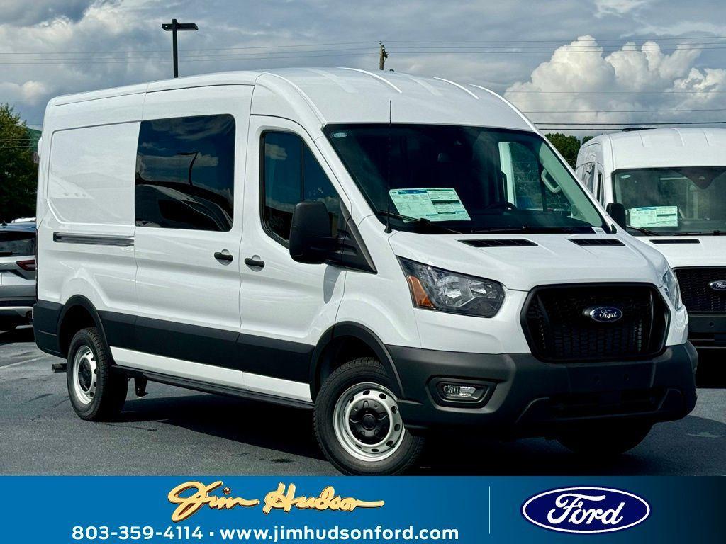 new 2024 Ford Transit-250 car, priced at $53,980