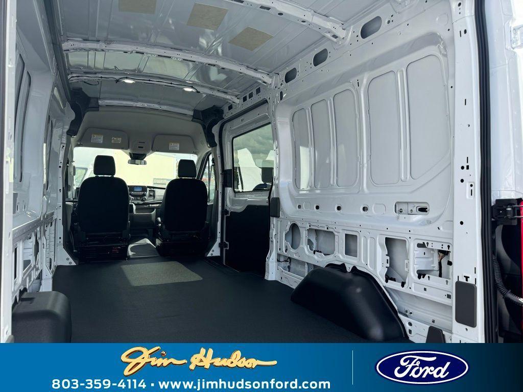 new 2024 Ford Transit-250 car, priced at $53,980