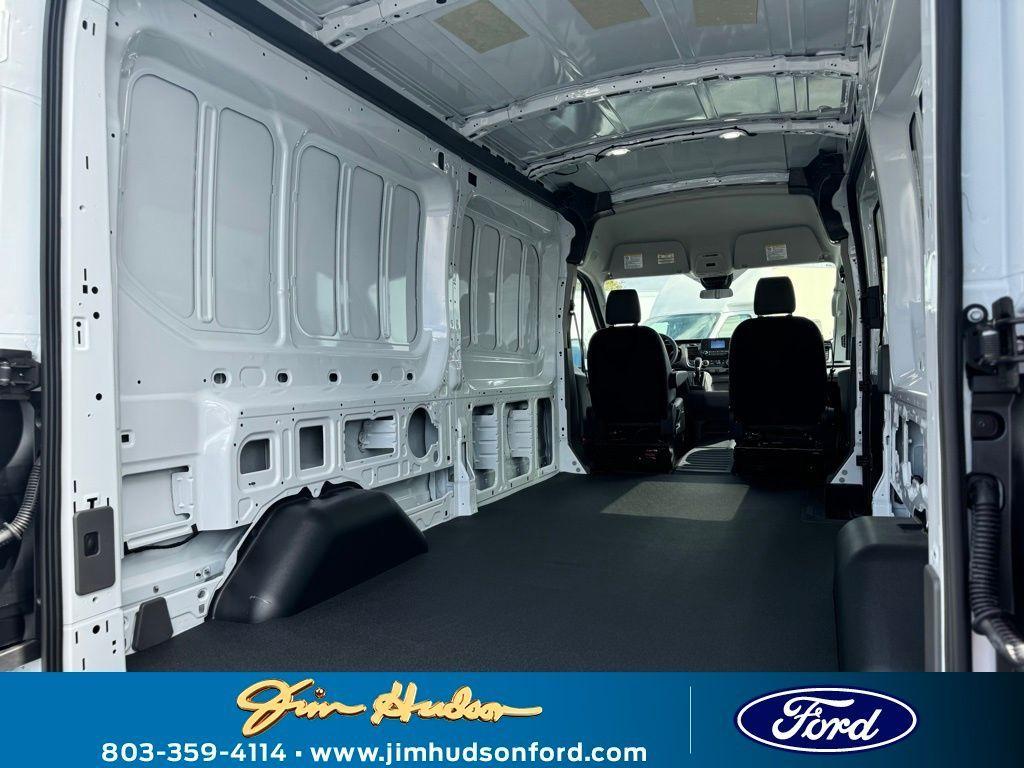 new 2024 Ford Transit-250 car, priced at $53,980