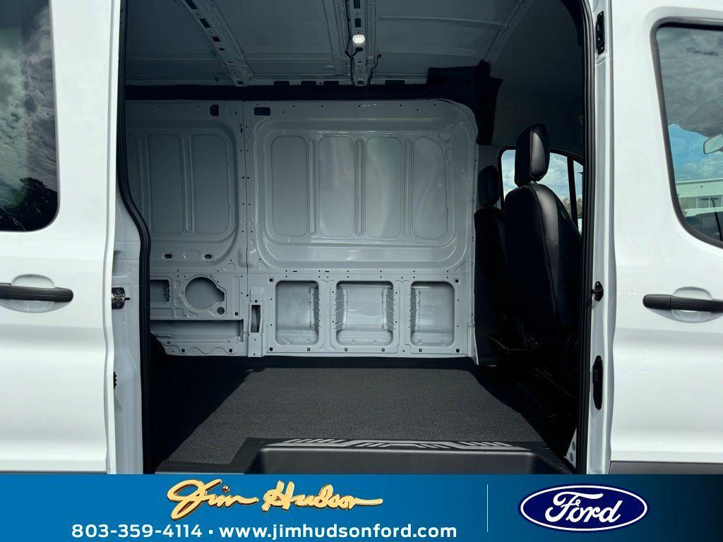 new 2024 Ford Transit-250 car, priced at $53,980