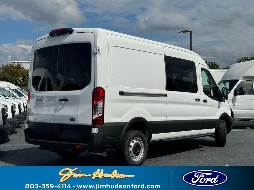 new 2024 Ford Transit-250 car, priced at $53,980