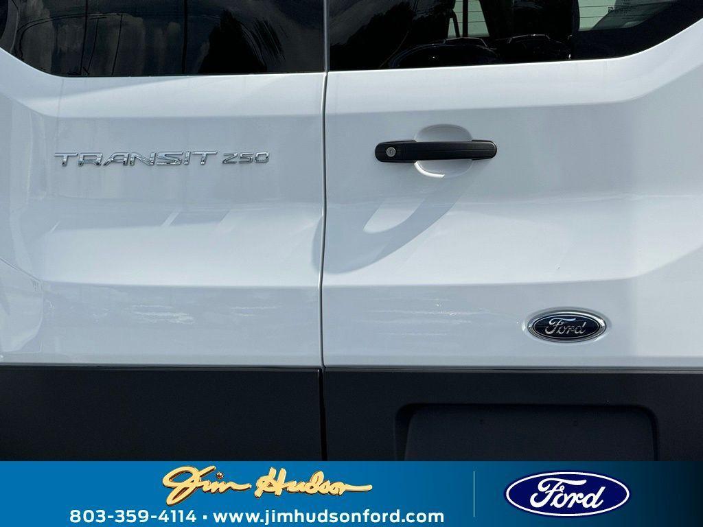 new 2024 Ford Transit-250 car, priced at $53,980