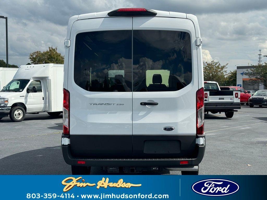 new 2024 Ford Transit-250 car, priced at $53,980