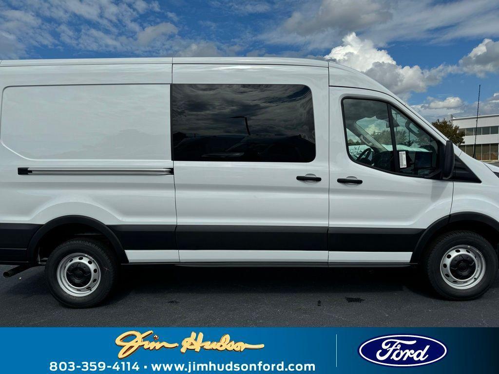 new 2024 Ford Transit-250 car, priced at $53,980