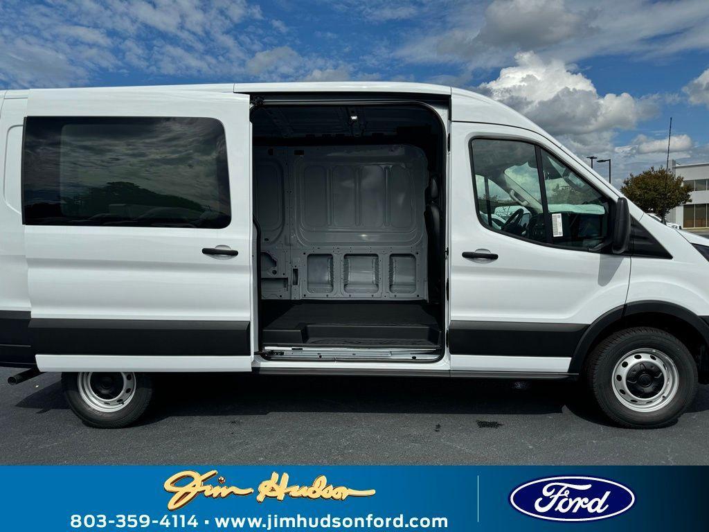 new 2024 Ford Transit-250 car, priced at $53,980