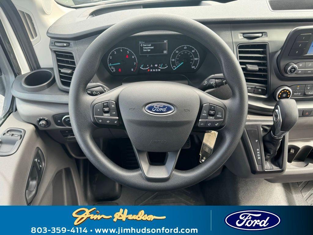 new 2024 Ford Transit-250 car, priced at $53,980