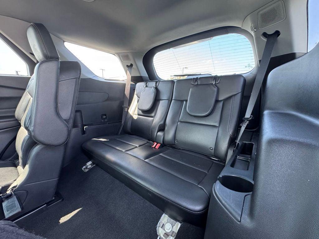 used 2023 Ford Explorer car, priced at $31,500