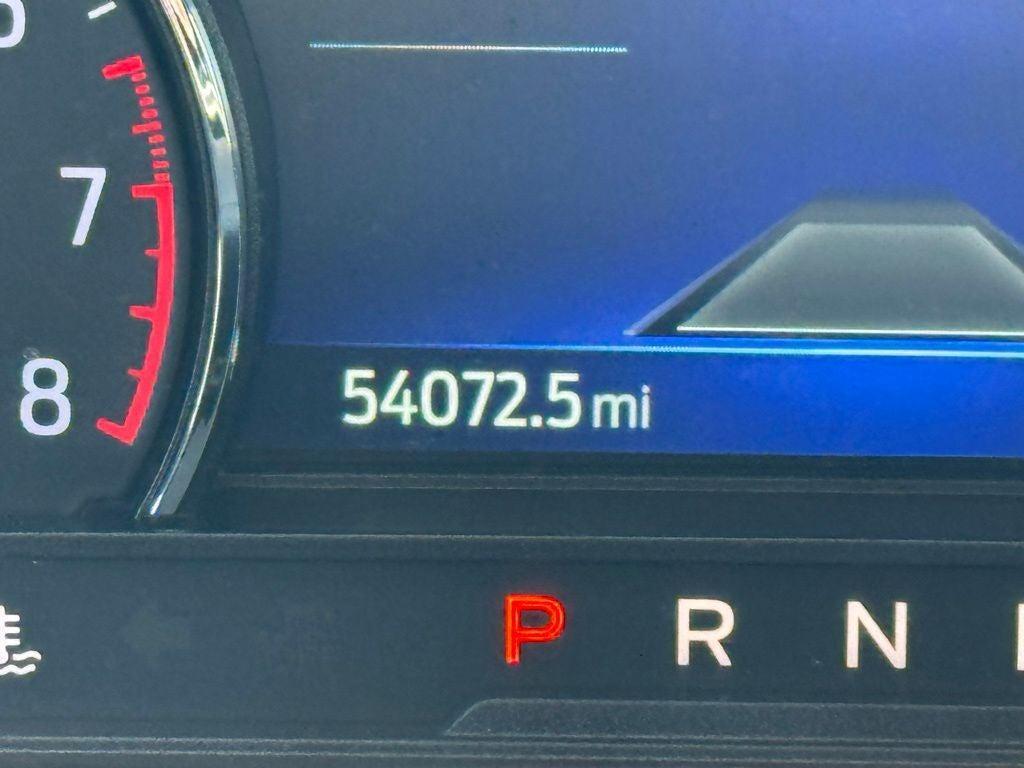 used 2023 Ford Explorer car, priced at $31,500