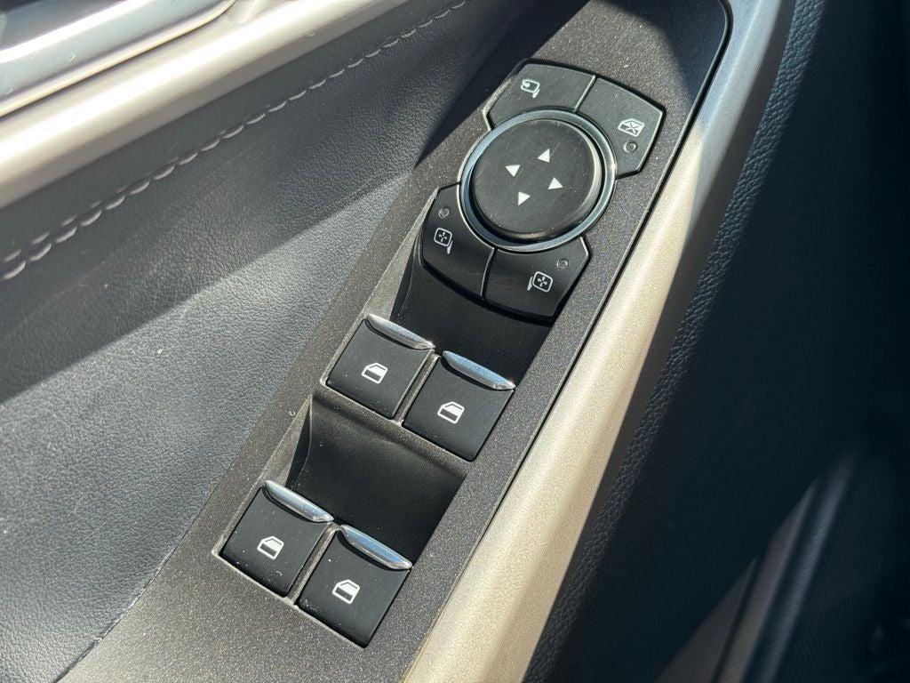 used 2023 Ford Explorer car, priced at $31,500