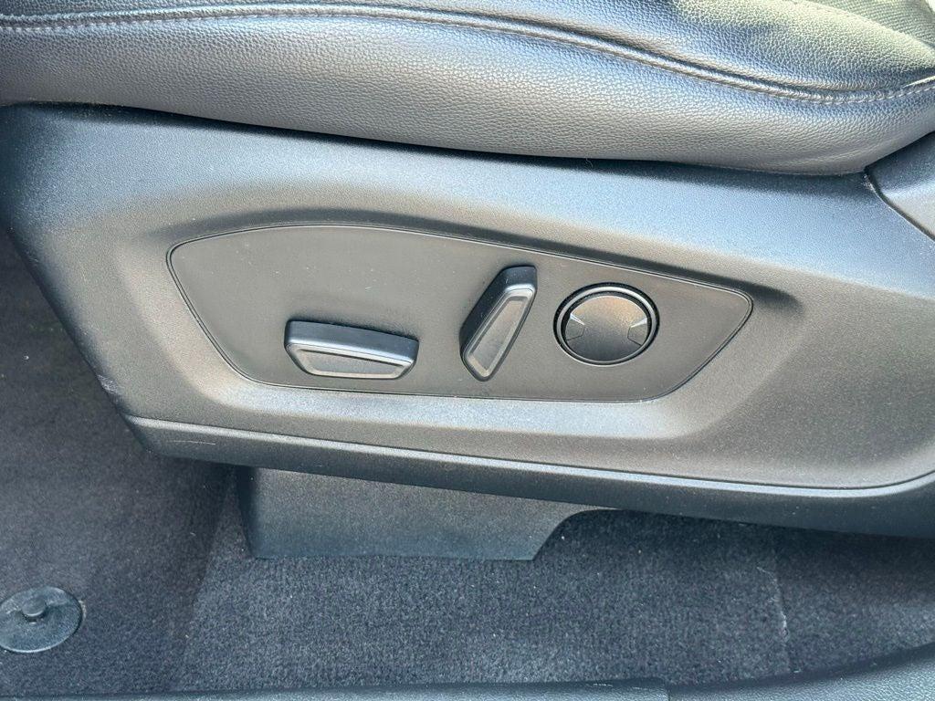 used 2023 Ford Explorer car, priced at $31,500