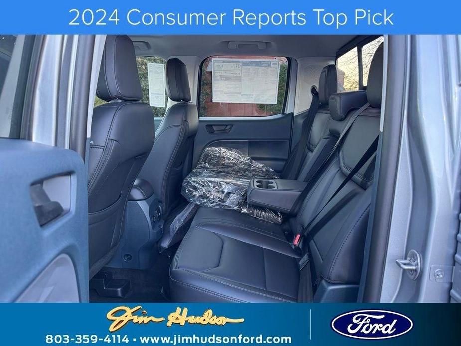 new 2024 Ford Maverick car, priced at $38,650