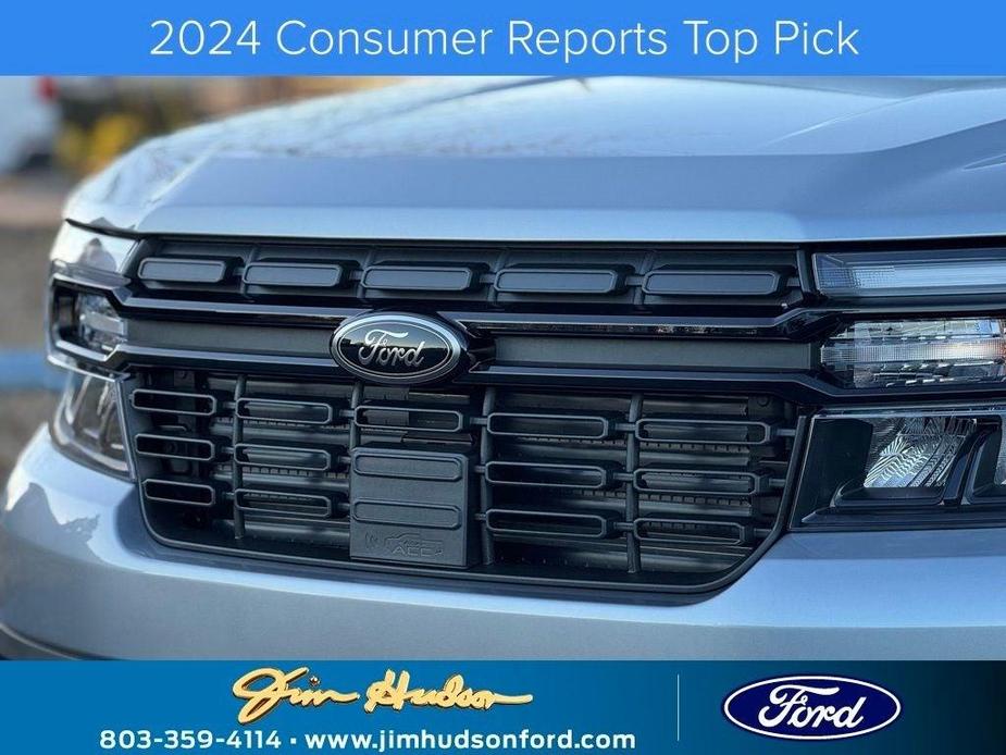 new 2024 Ford Maverick car, priced at $38,650