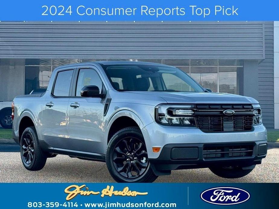 new 2024 Ford Maverick car, priced at $38,650