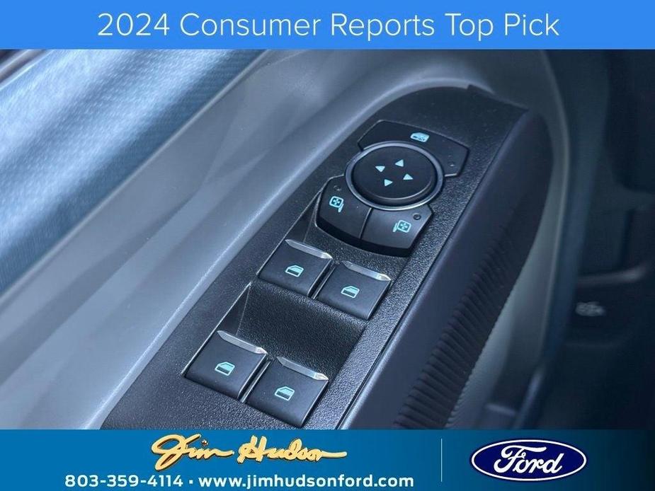 new 2024 Ford Maverick car, priced at $38,650