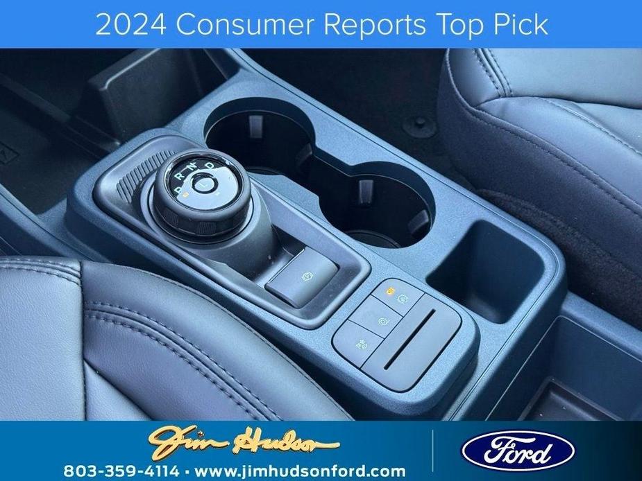 new 2024 Ford Maverick car, priced at $38,650