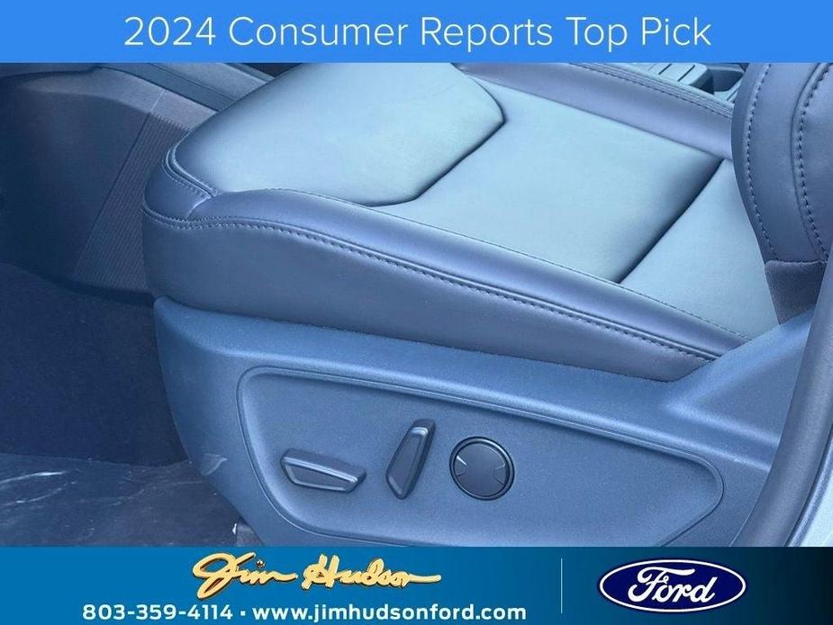 new 2024 Ford Maverick car, priced at $38,650