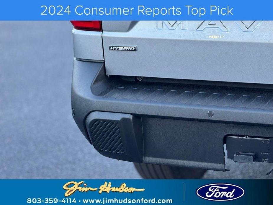 new 2024 Ford Maverick car, priced at $38,650