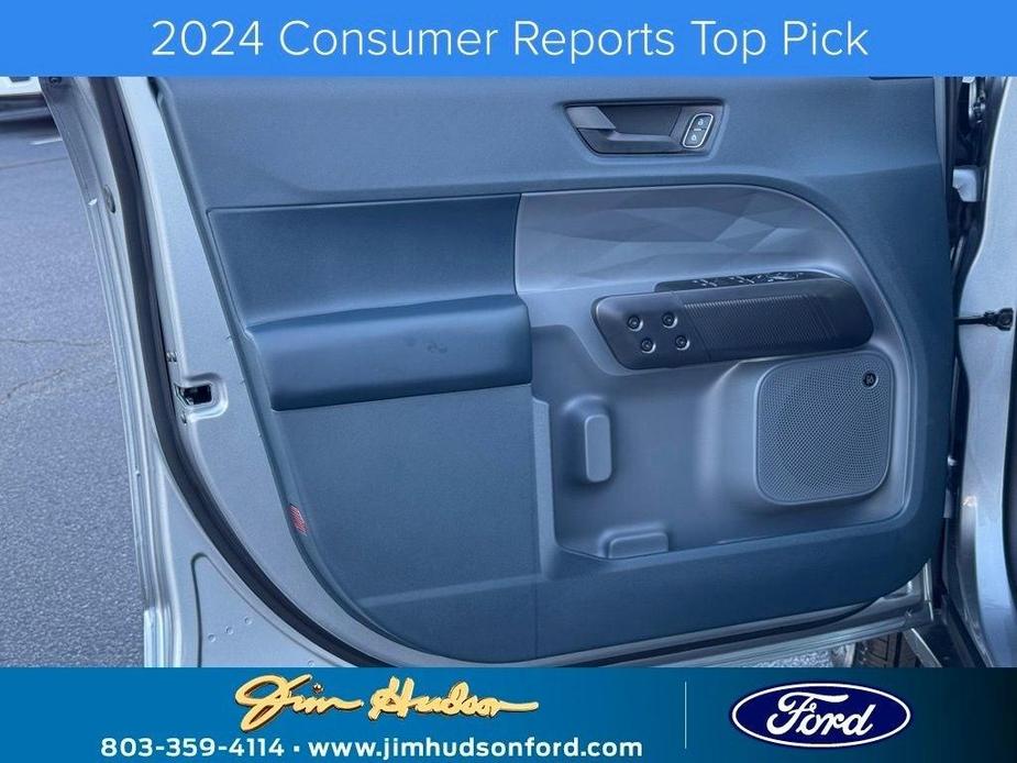 new 2024 Ford Maverick car, priced at $38,650