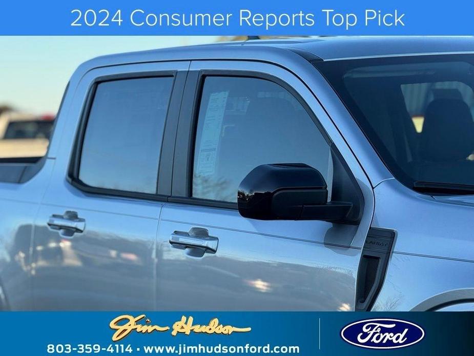 new 2024 Ford Maverick car, priced at $38,650