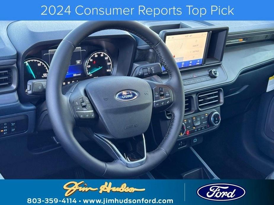 new 2024 Ford Maverick car, priced at $38,650