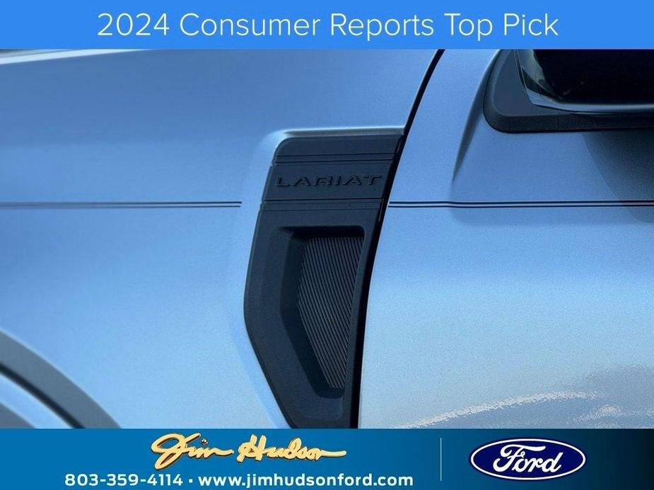 new 2024 Ford Maverick car, priced at $38,650