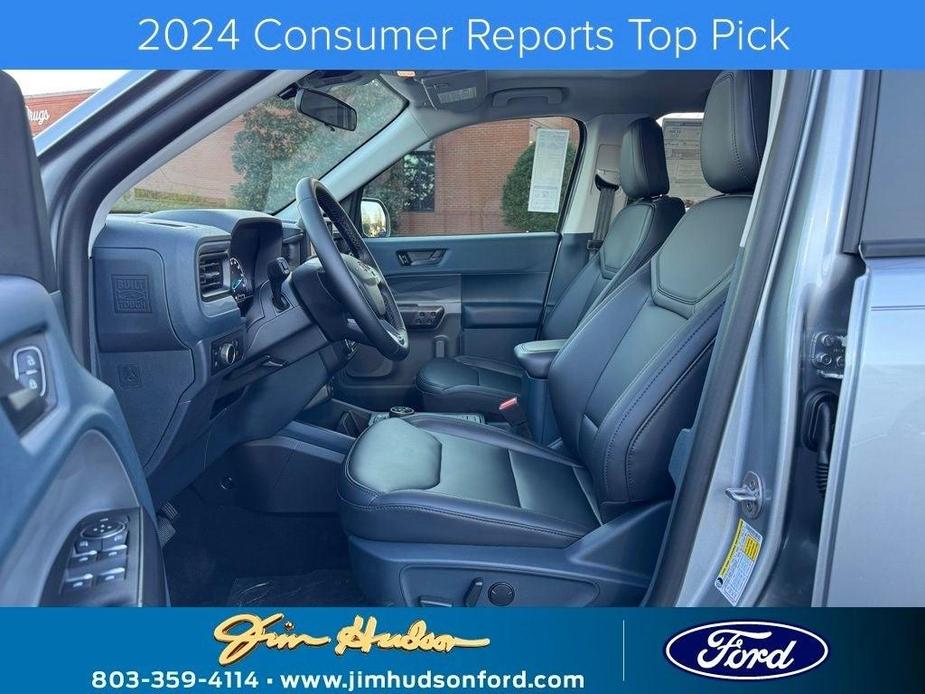 new 2024 Ford Maverick car, priced at $38,650