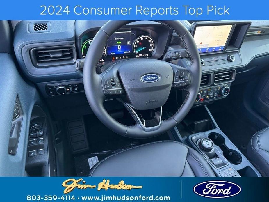 new 2024 Ford Maverick car, priced at $38,650