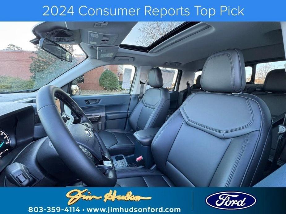 new 2024 Ford Maverick car, priced at $38,650