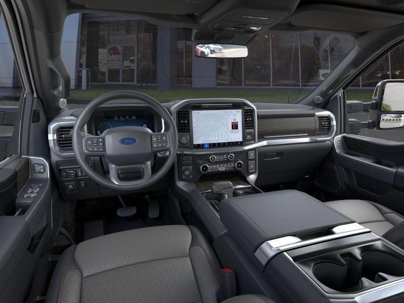 new 2025 Ford F-150 car, priced at $74,505