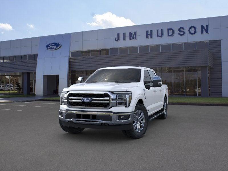 new 2025 Ford F-150 car, priced at $74,505