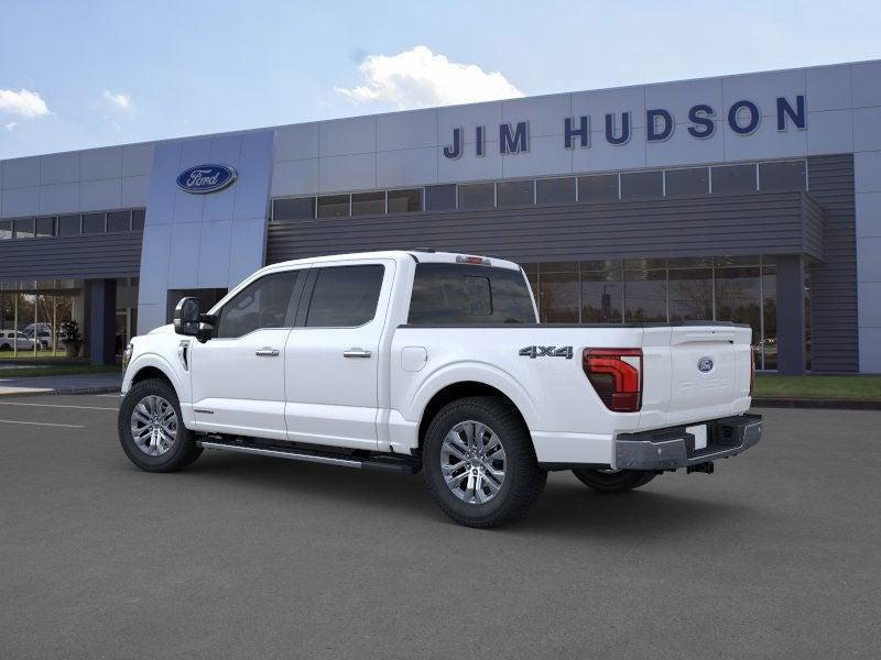 new 2025 Ford F-150 car, priced at $74,505