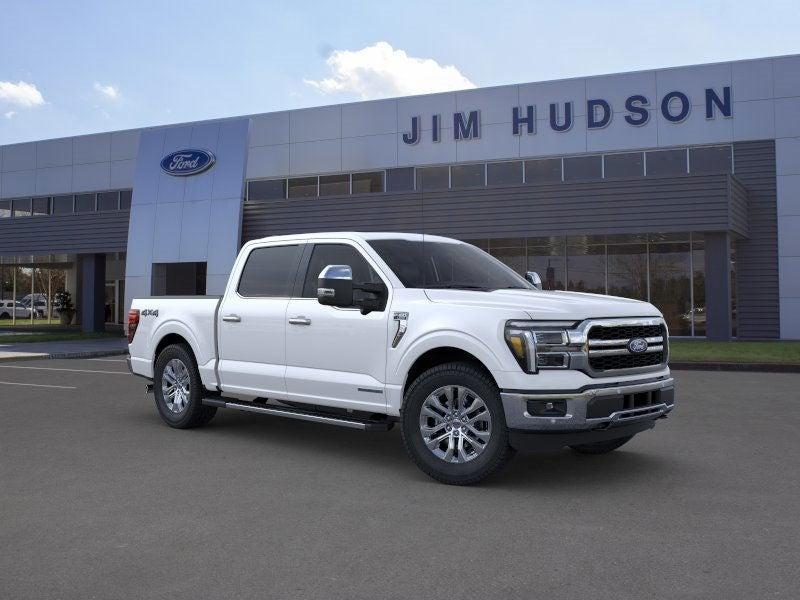 new 2025 Ford F-150 car, priced at $74,505