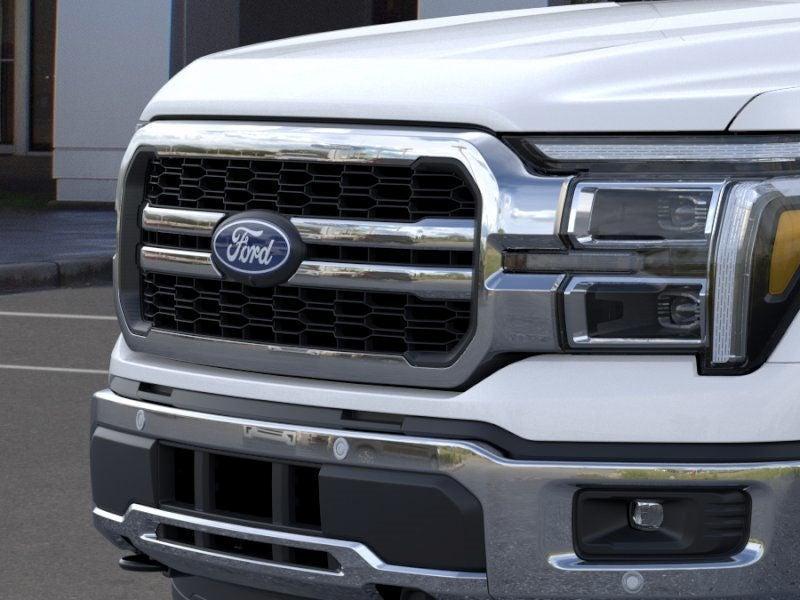 new 2025 Ford F-150 car, priced at $74,505