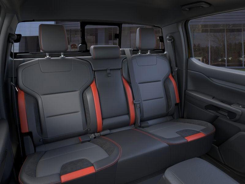 new 2025 Ford Ranger car, priced at $64,980