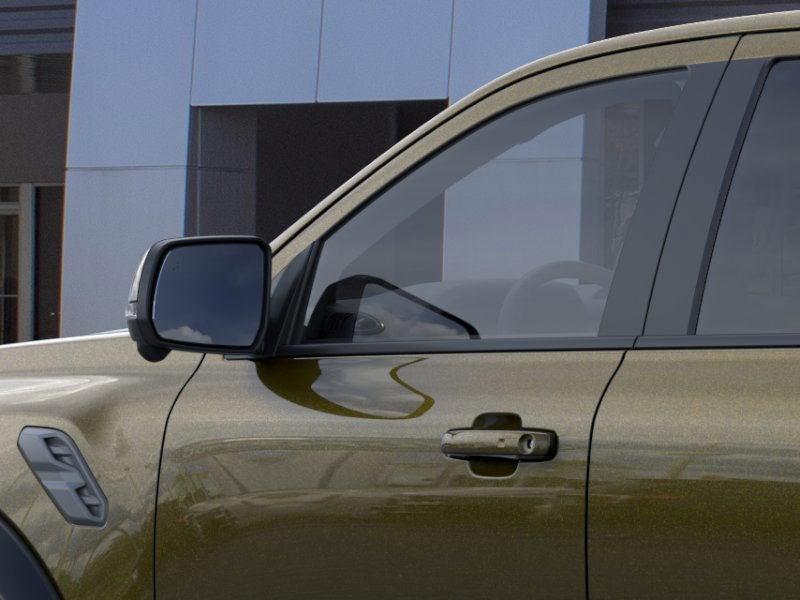 new 2025 Ford Ranger car, priced at $64,980
