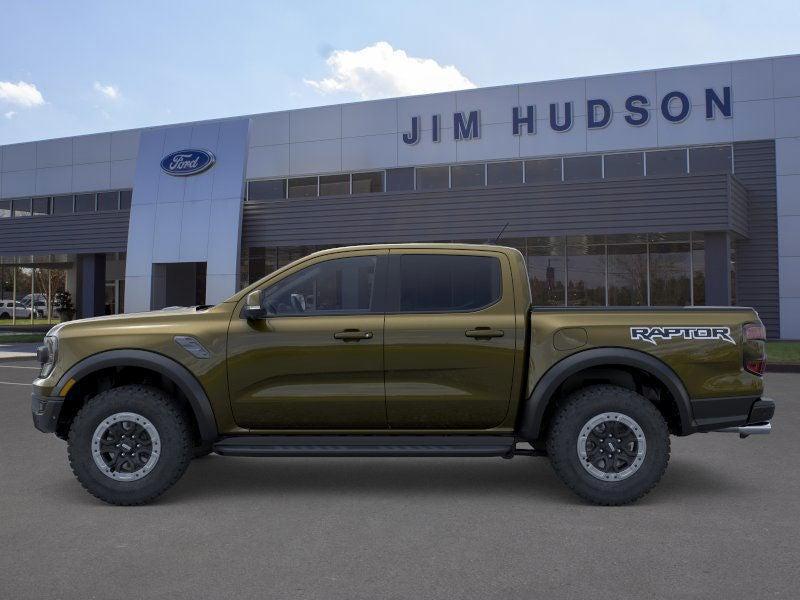 new 2025 Ford Ranger car, priced at $64,980