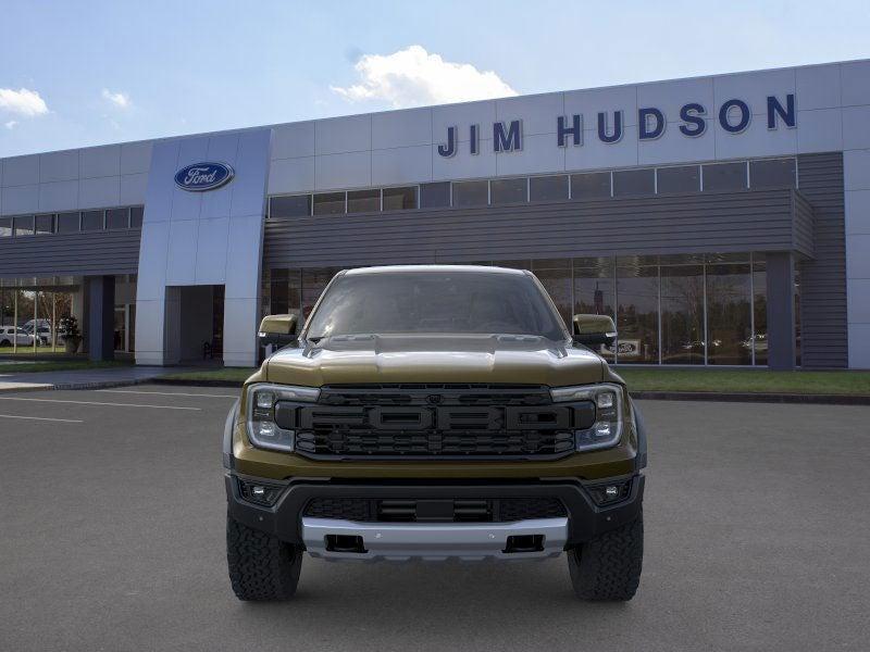 new 2025 Ford Ranger car, priced at $64,980