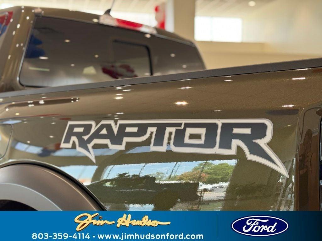 new 2025 Ford Ranger car, priced at $64,980
