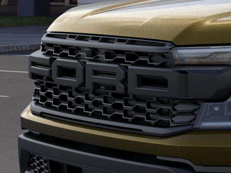 new 2025 Ford Ranger car, priced at $64,980