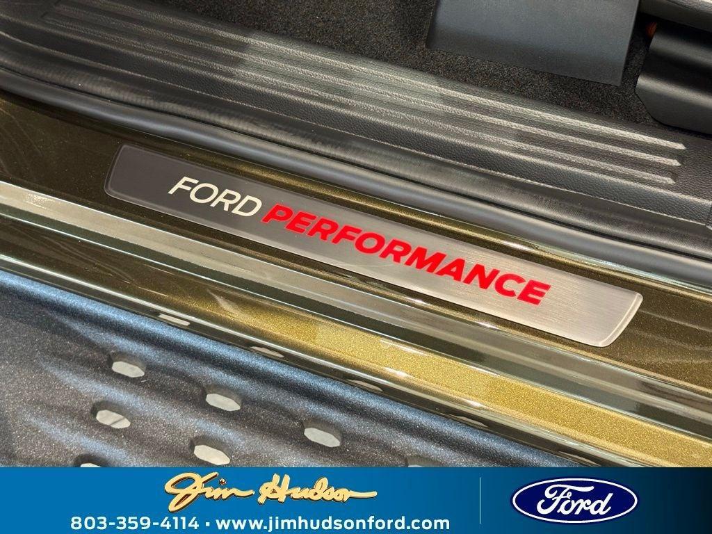 new 2025 Ford Ranger car, priced at $64,980