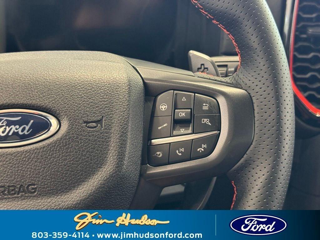 new 2025 Ford Ranger car, priced at $64,980