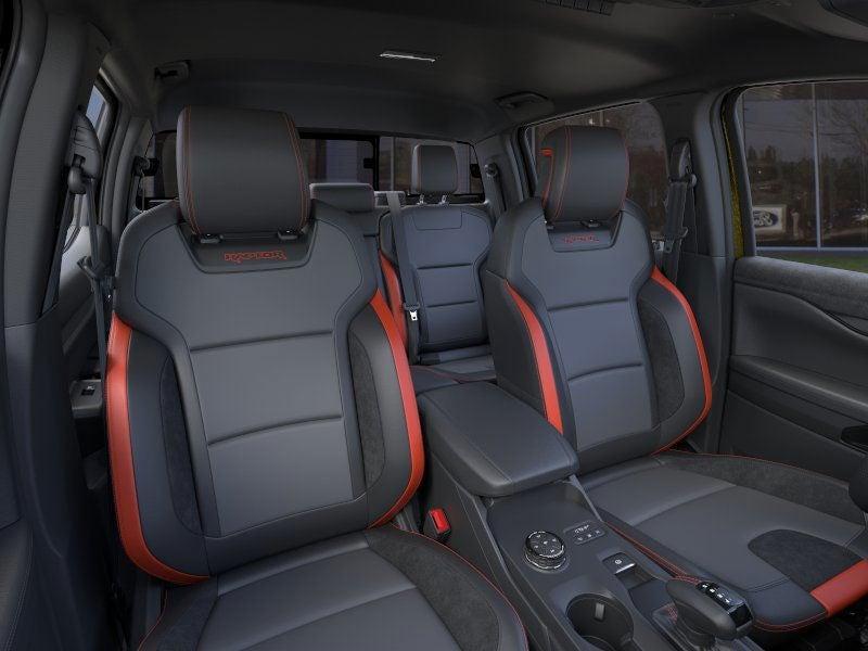 new 2025 Ford Ranger car, priced at $64,980