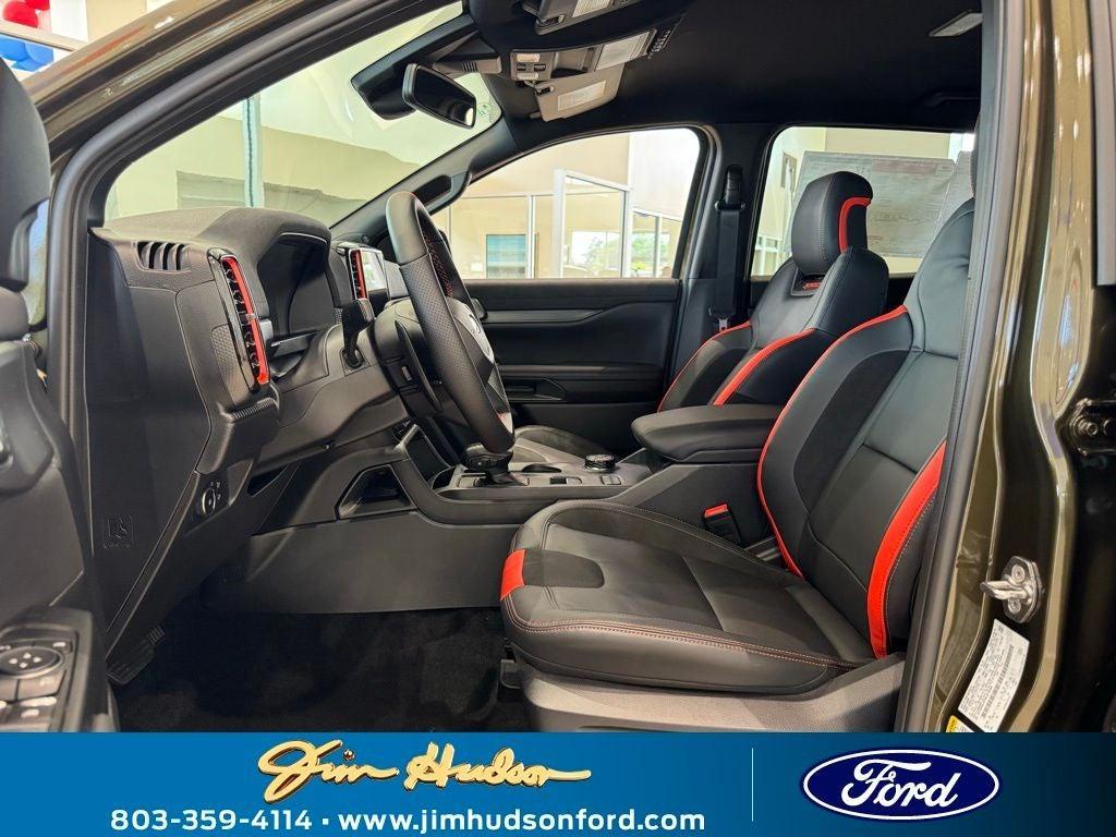 new 2025 Ford Ranger car, priced at $64,980