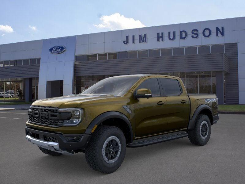 new 2025 Ford Ranger car, priced at $64,980