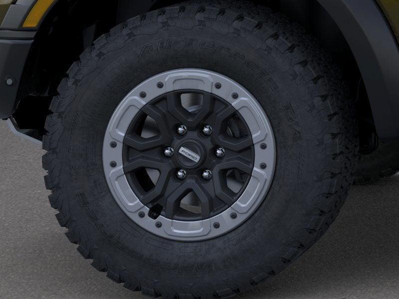 new 2025 Ford Ranger car, priced at $64,980